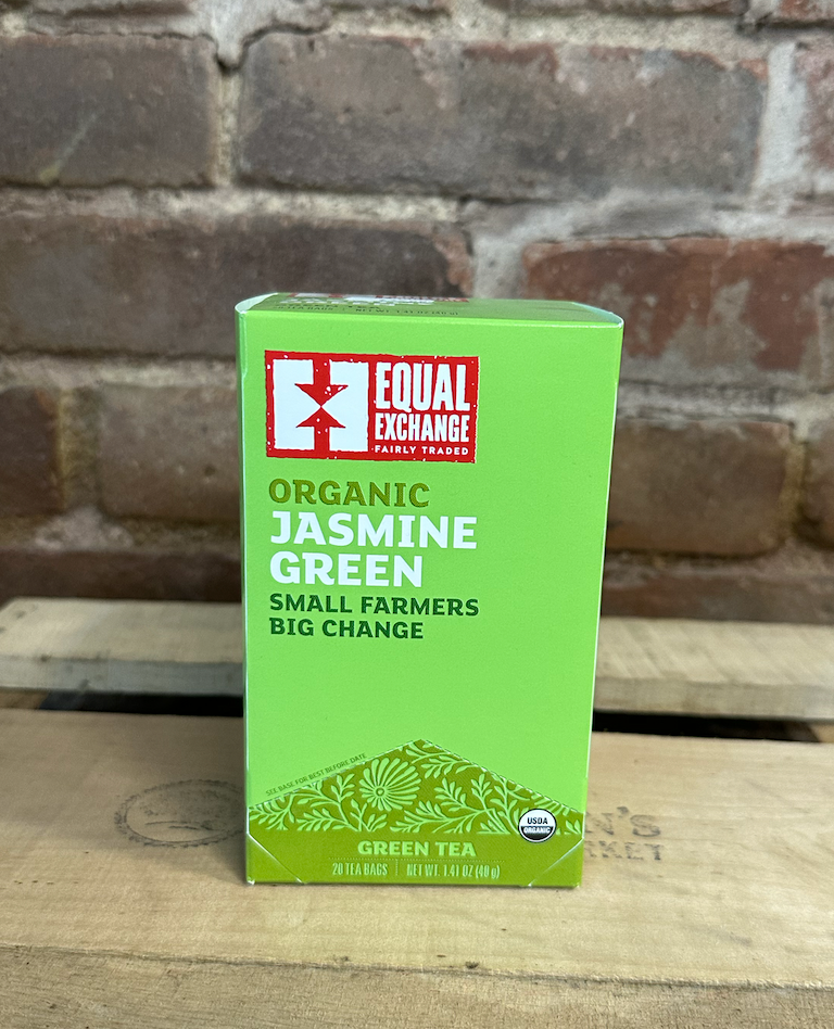 Jasmine Green Tea