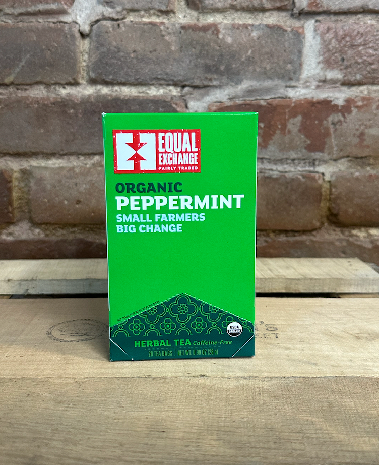 Peppermint Tea