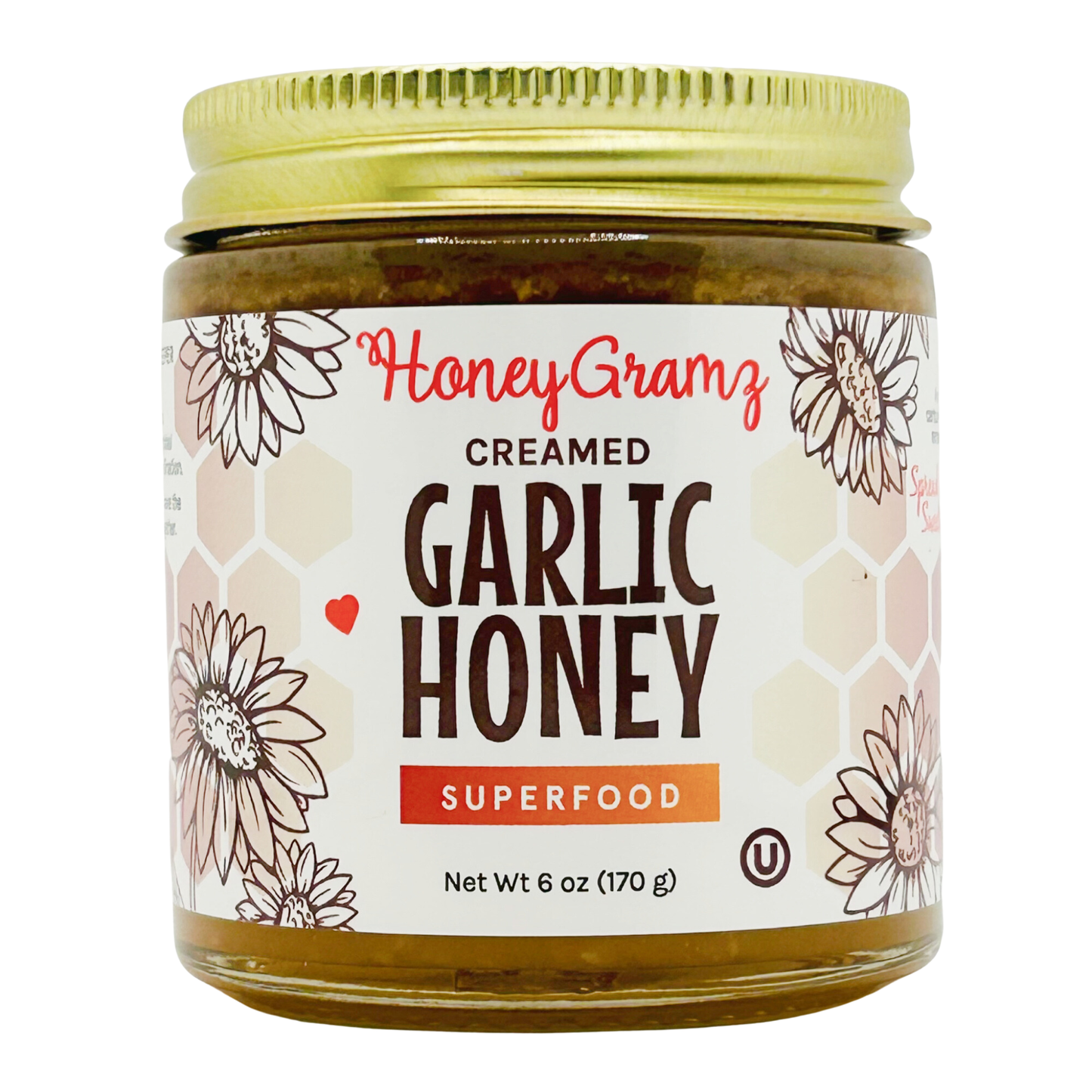 Garlic Honey