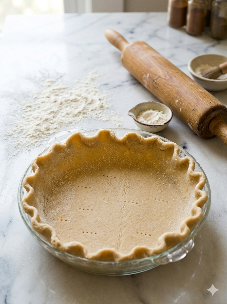 Flaky Pie Crust Mix