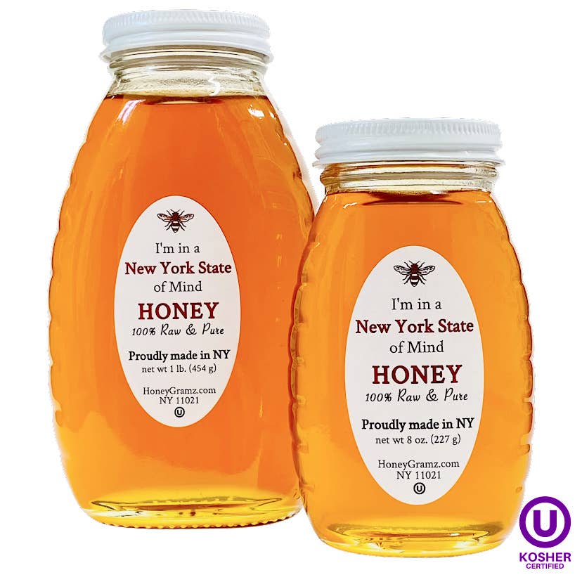 New York State Of Mind Honey 16oz