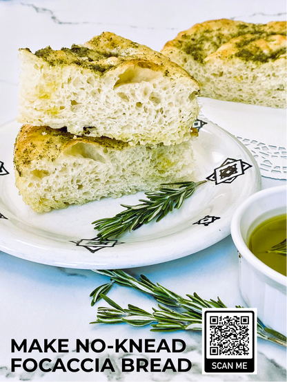 Old Fashioned White Bread Mix