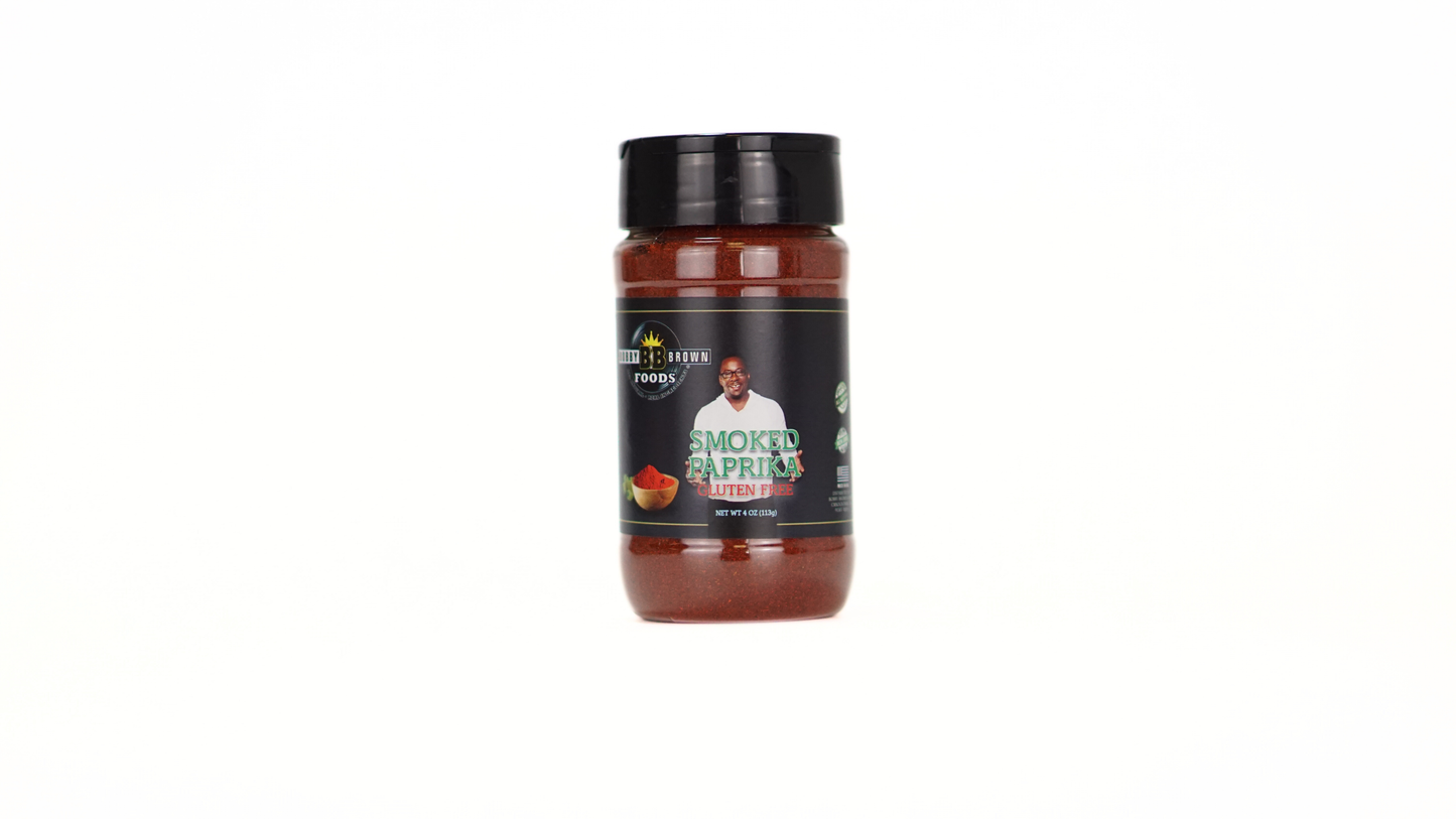 Bobby’s Smoked Paprika Seasoning