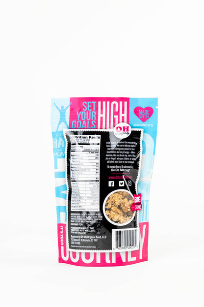 Caribbean Delight Vegan Granola