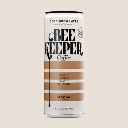 Mocha Cold Brew Latte - 12 Pack Case