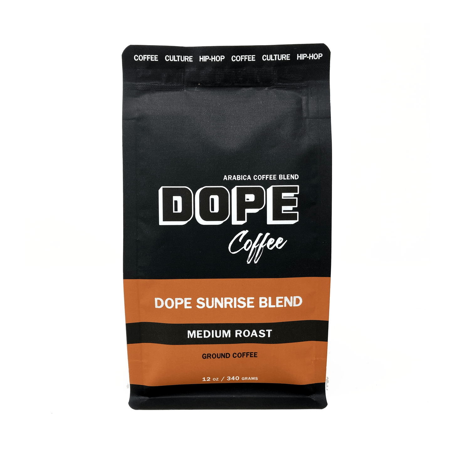 Dope Sunrise Blend Ground Coffee