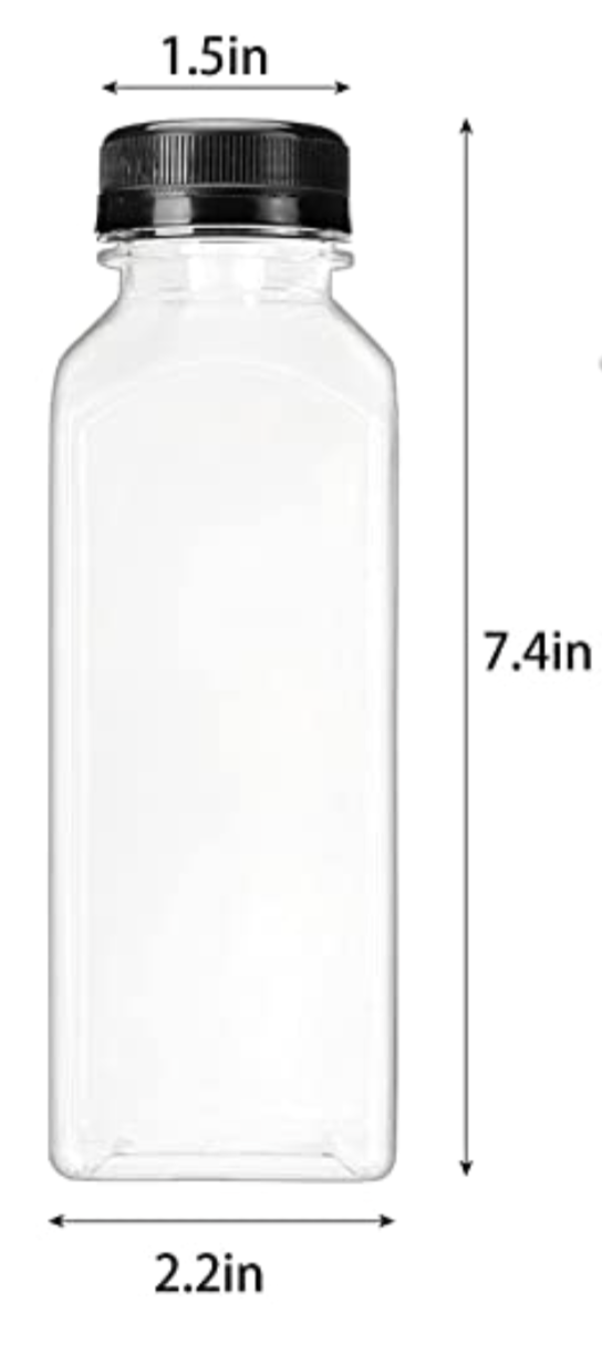 HUSTLE - COLD BREW (16oz)
