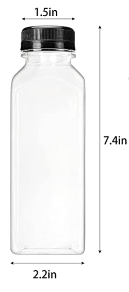 HUSTLE - COLD BREW (16oz)