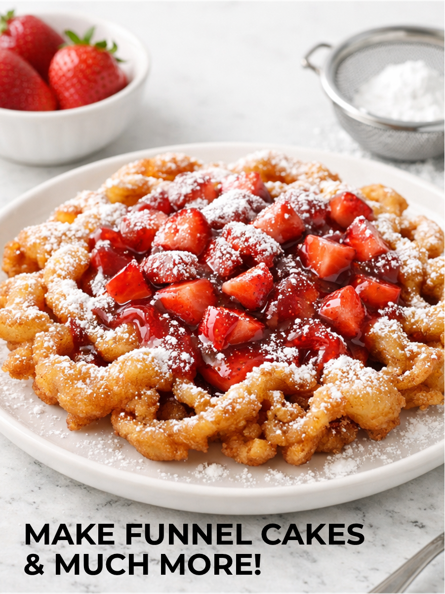Pancake & Belgian Waffle Mix