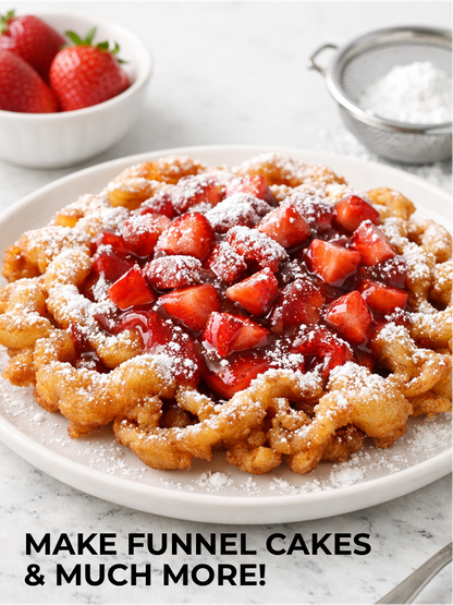 Pancake & Belgian Waffle Mix
