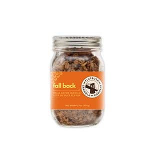 Fall Back Pumpkin Spice Granola (jar)