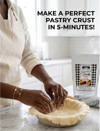 Flaky Pie Crust Mix