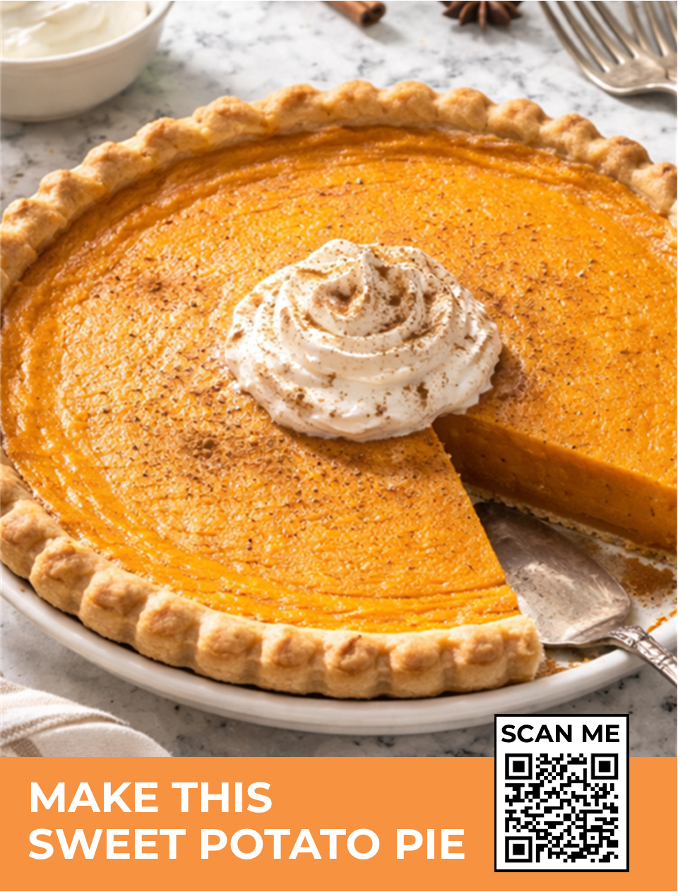 Flaky Pie Crust Mix