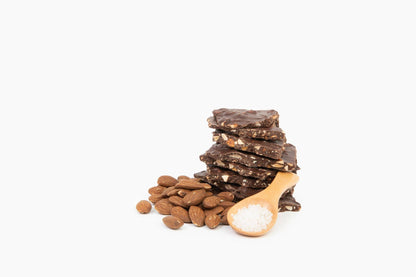 Sweet & Salty with Almond