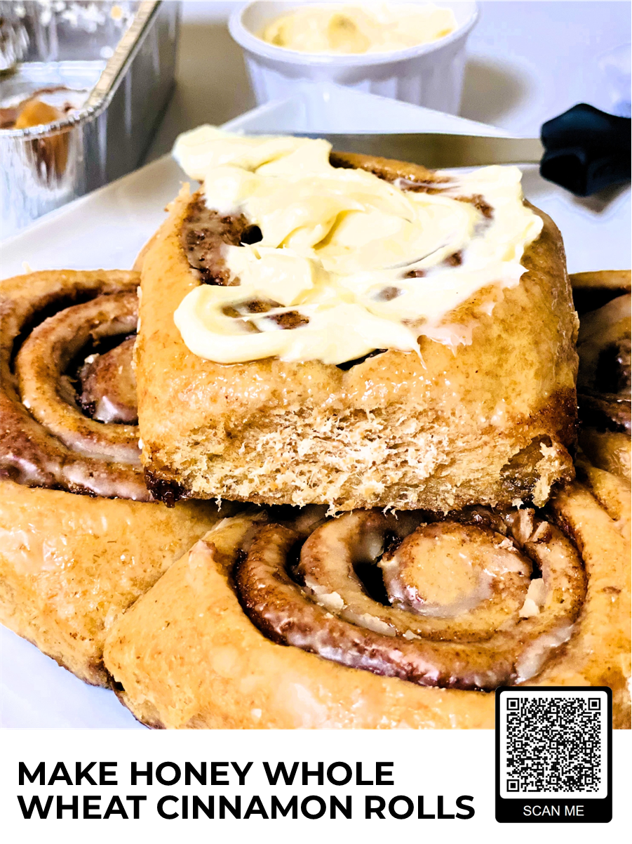 Old Fashioned Whole Wheat Bread Mix