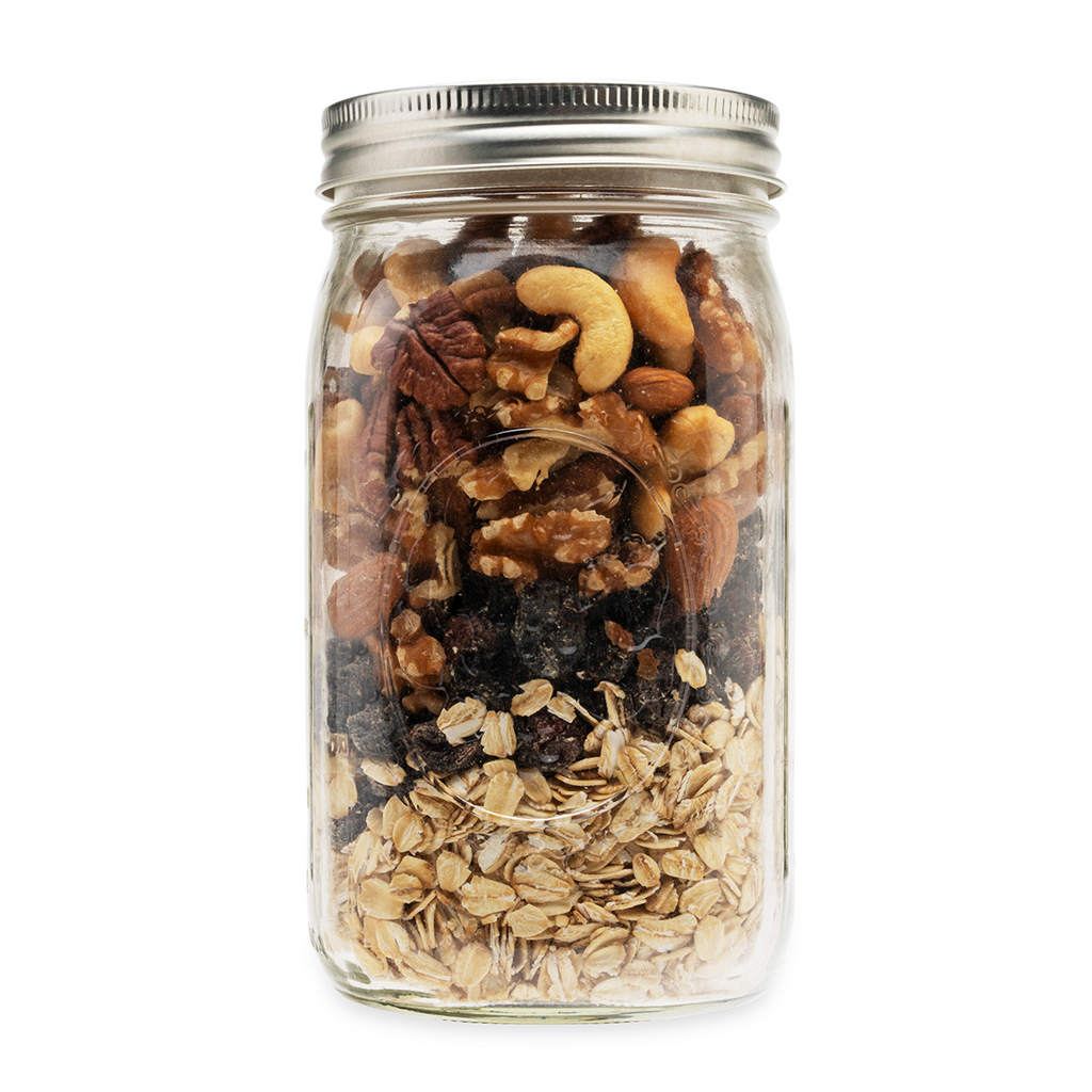 Cranberry Classic Granola (jar)
