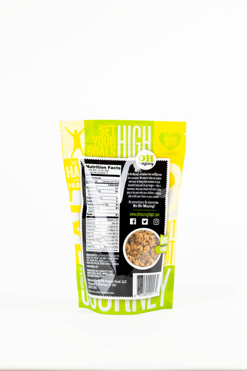 9oz, Lemon Bar Granola Snack, Nut-free