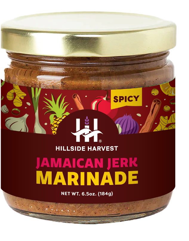 Spicy Jamaican Jerk Marinade