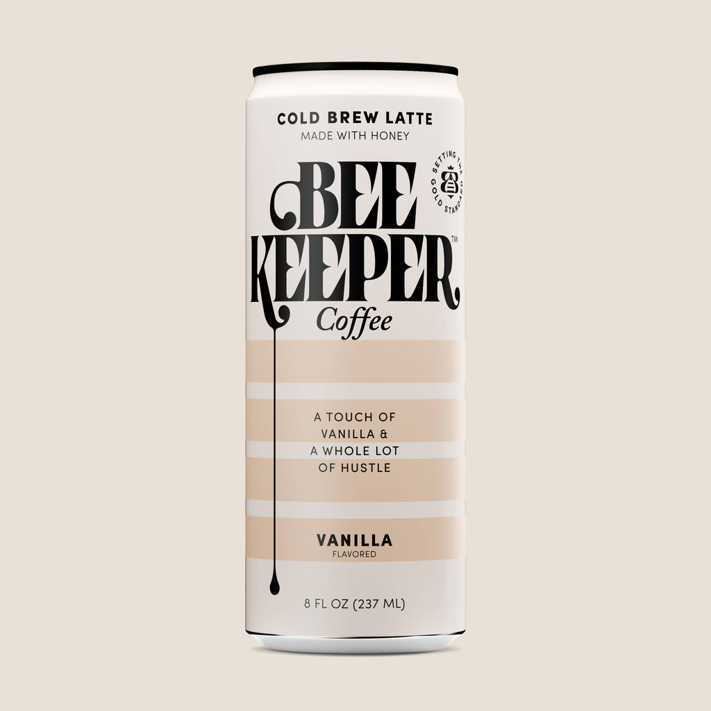 Vanilla Cold Brew Latte - 12 Pack Case