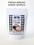 Old Fashioned Whole Wheat Bread Mix