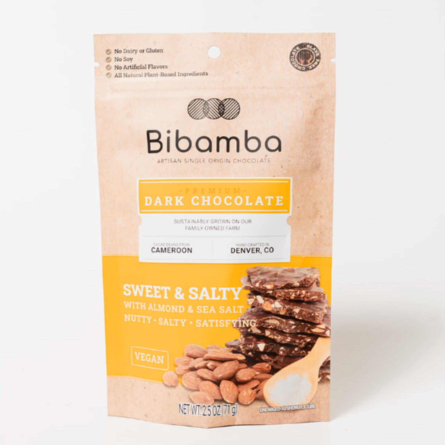 Sweet & Salty with Almond