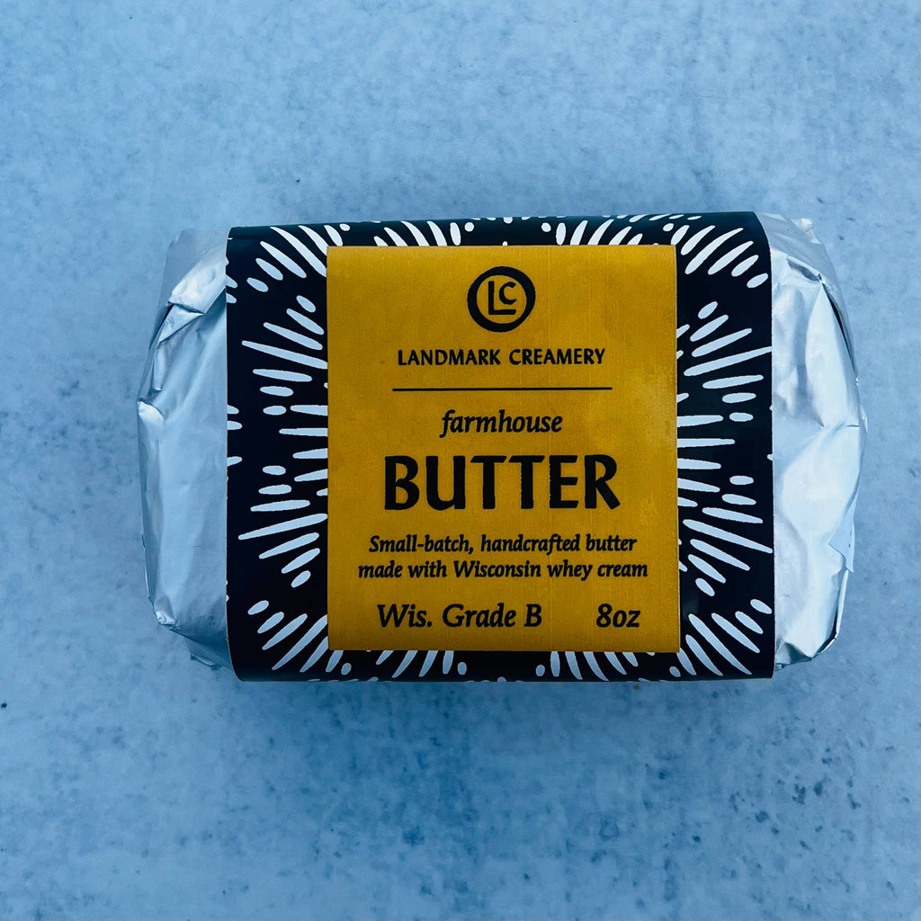 Farmhouse Salted Butter
