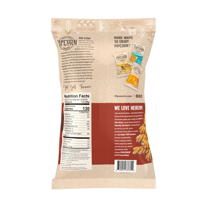 Cinnamon Sugar Twists 4.5 Oz (12 Bags in 1 Case)