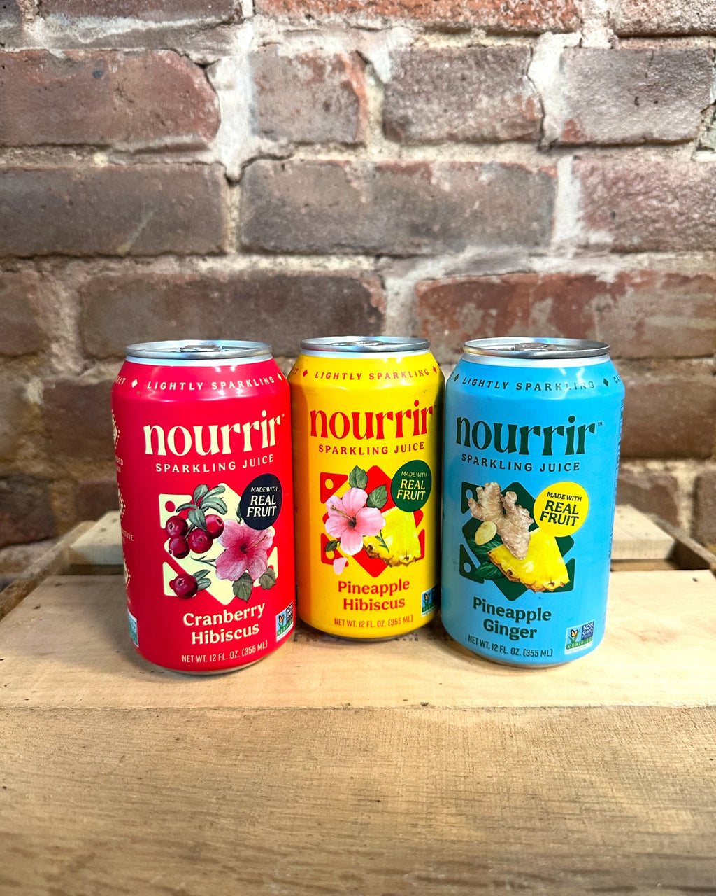 Nourrir: Pineapple Hibiscus