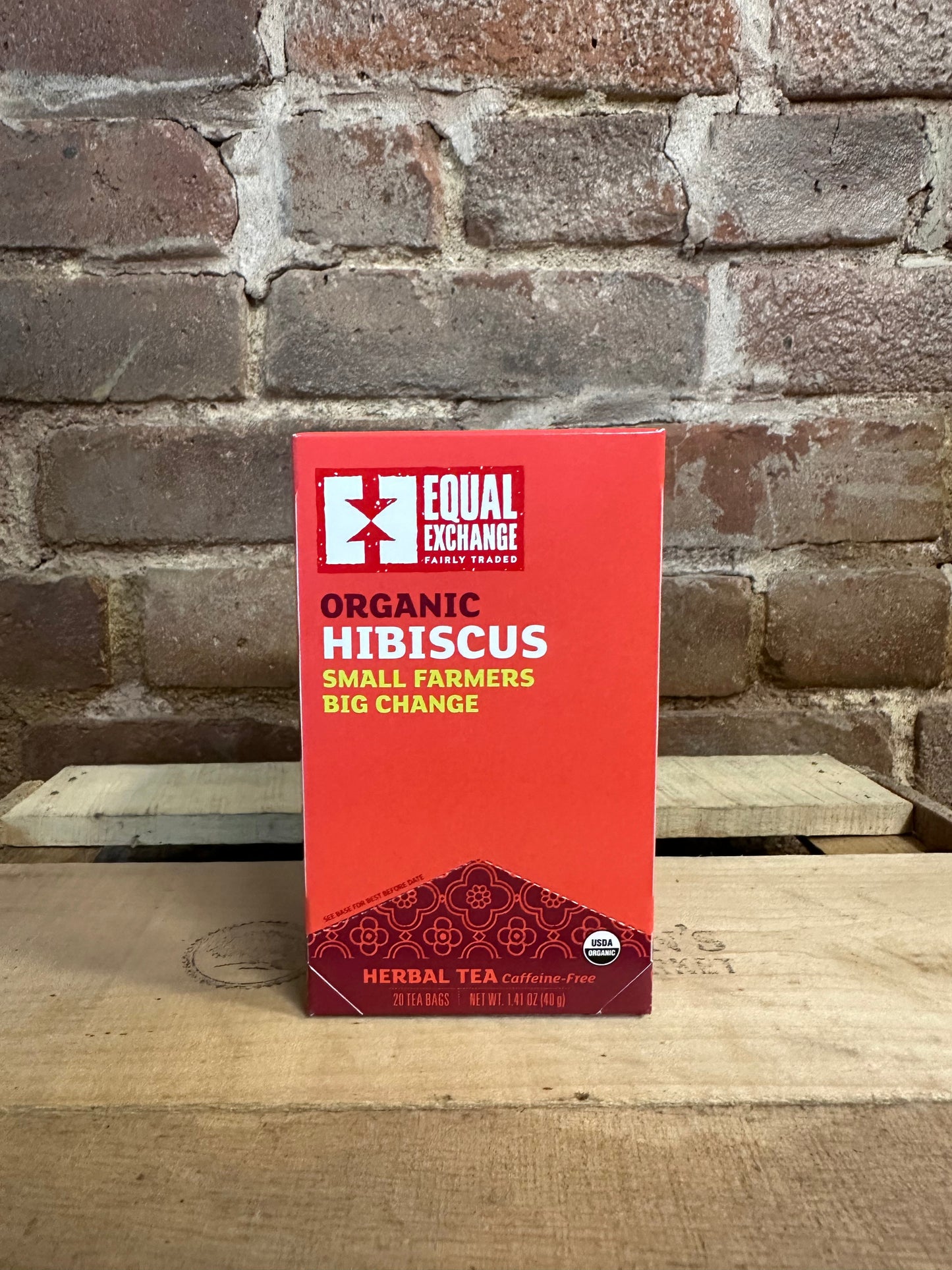 Hibiscus Tea