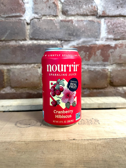 Nourrir: Cranberry Hibiscus