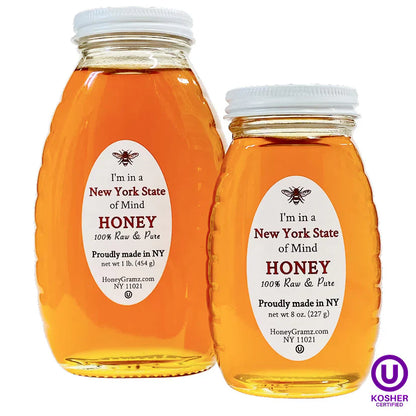 New York State Of Mind Honey 8oz