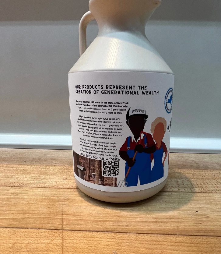 Maple Syrup