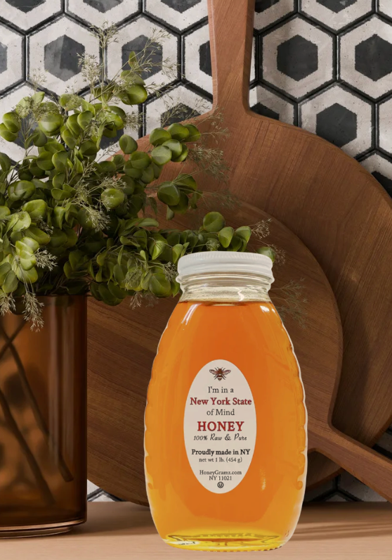 New York State Of Mind Honey 16oz