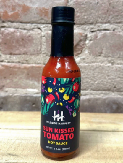 Sun Kissed Tomato Hot Sauce