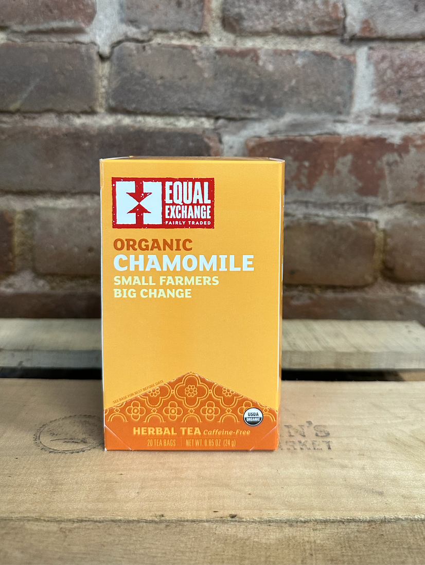 Chamomile Tea