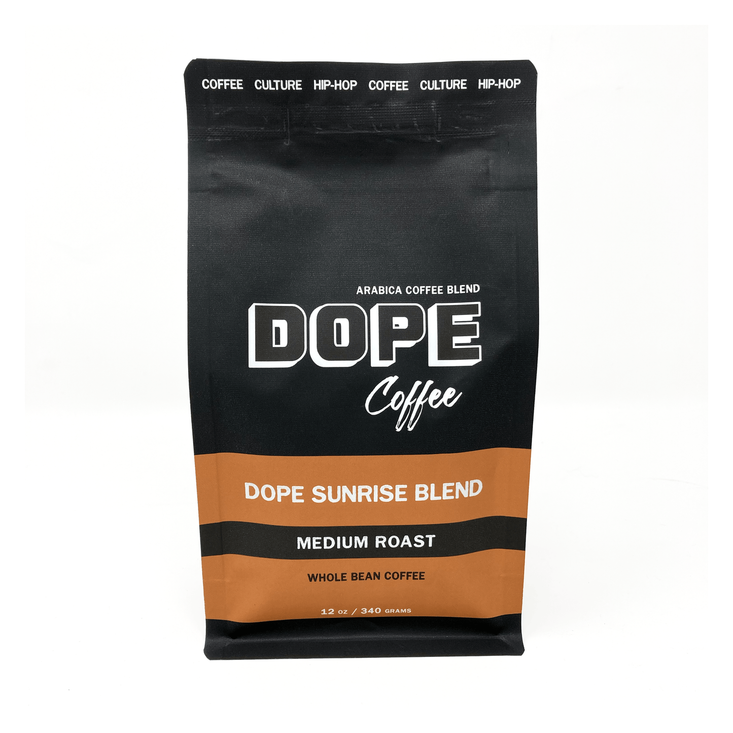 Dope Sunrise Blend Whole Bean Coffee