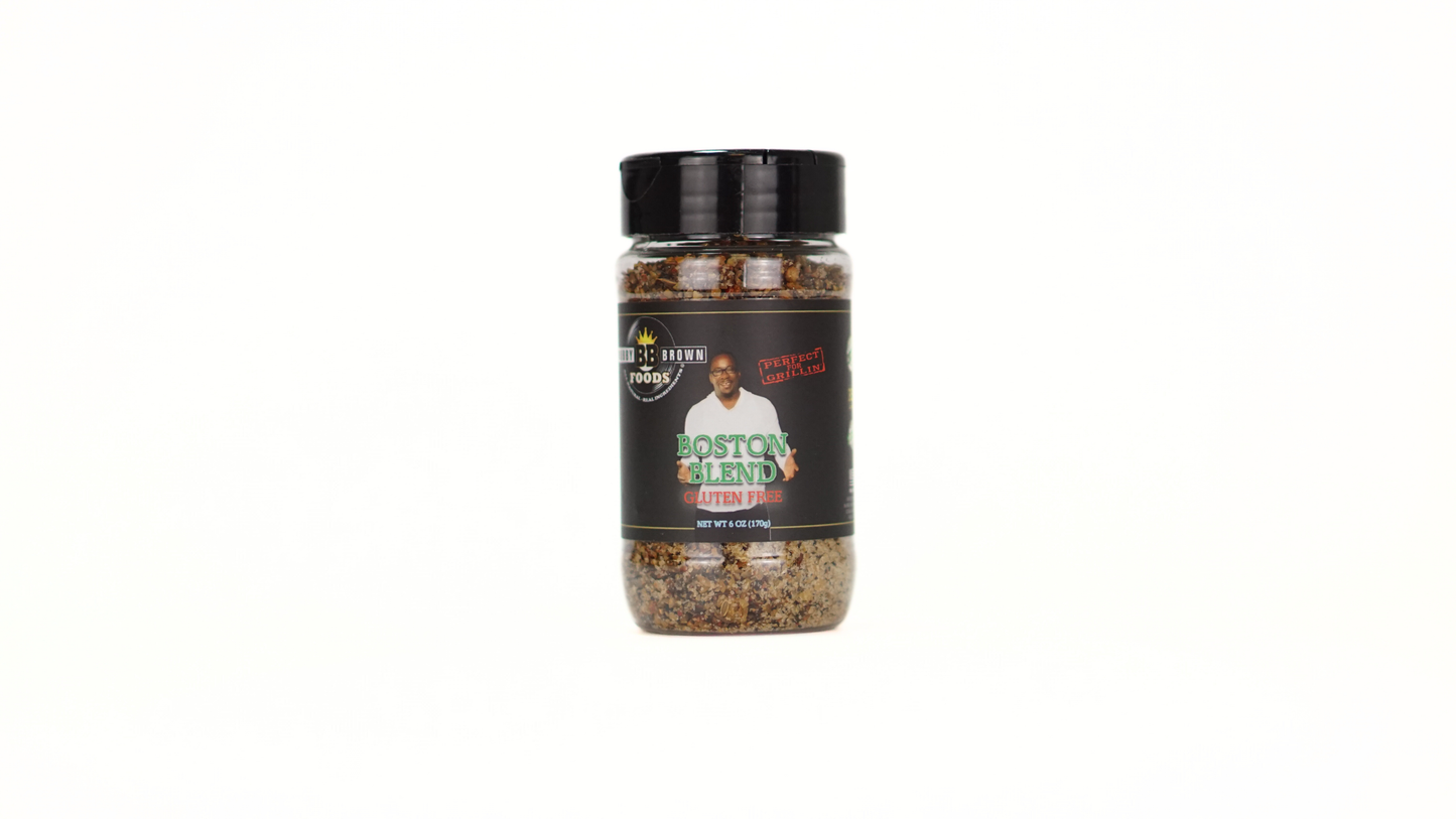 Bobby’s Boston Blend Seasoning