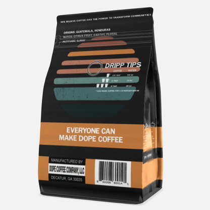 Dope Sunrise Blend Ground Coffee