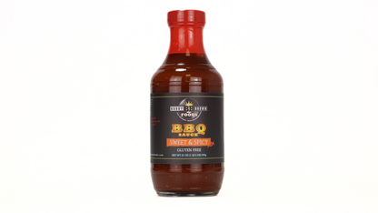 Bobby’s Sweet & Spicy BBQ Sauce