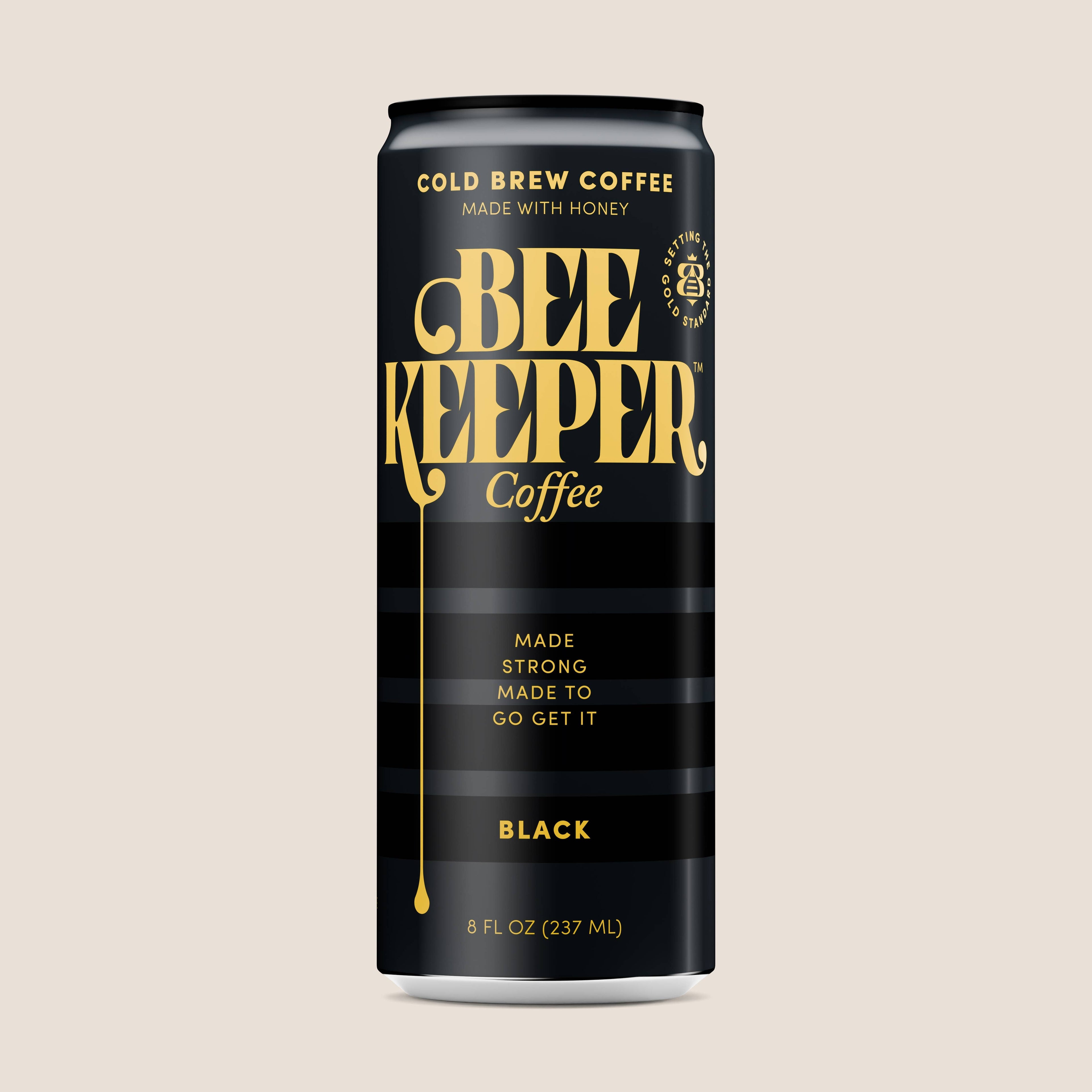 Black Cold Brew - 12 Pack Case