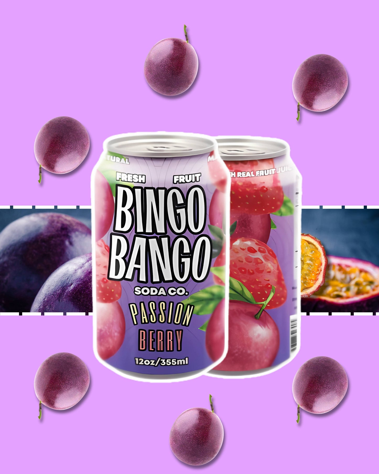 Passion Berry