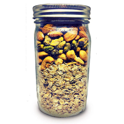 Chai Time Granola (jar)