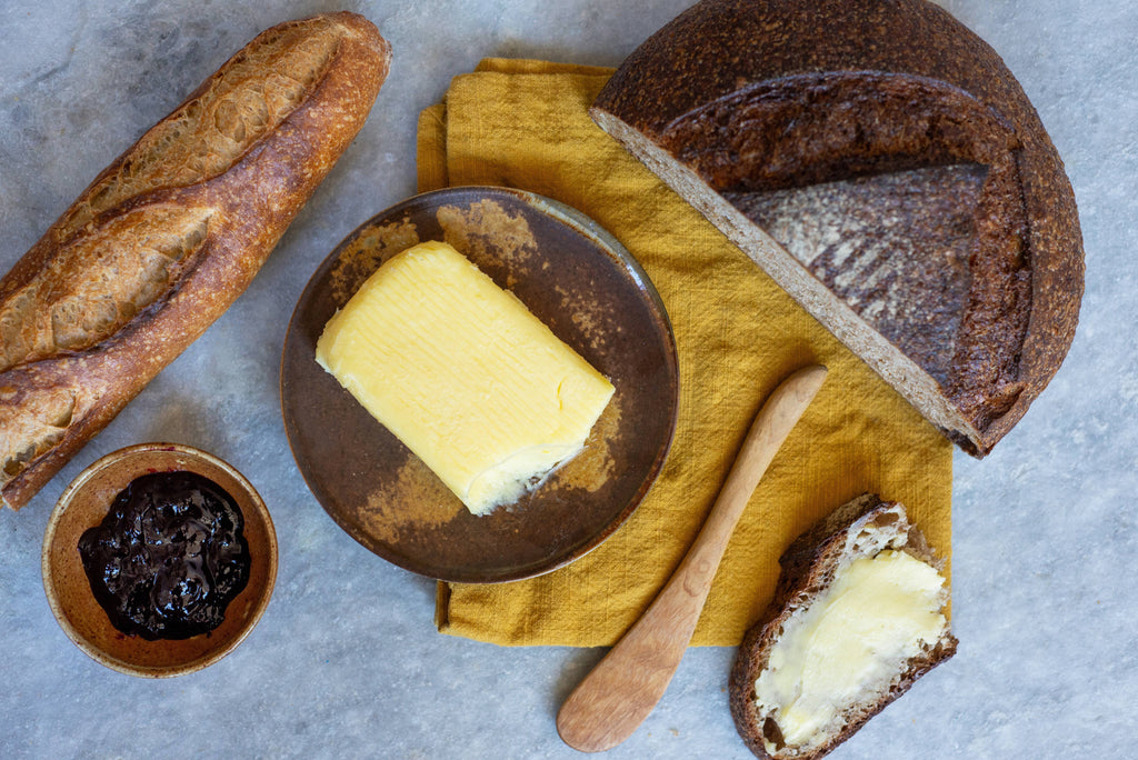 Farmhouse Salted Butter
