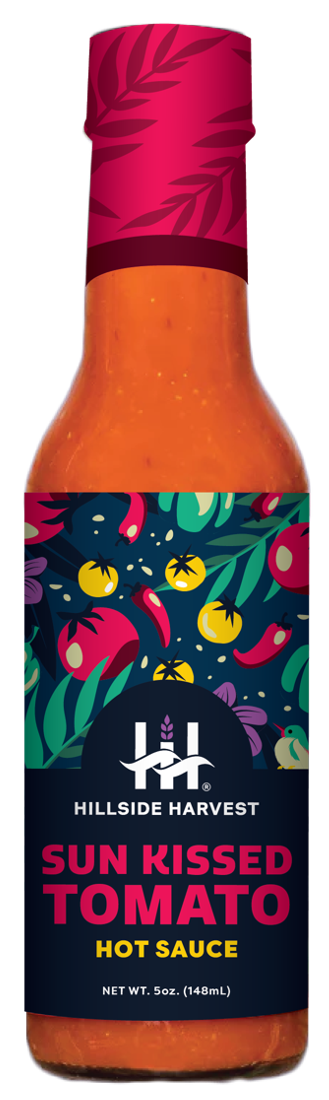 Sun Kissed Tomato Hot Sauce