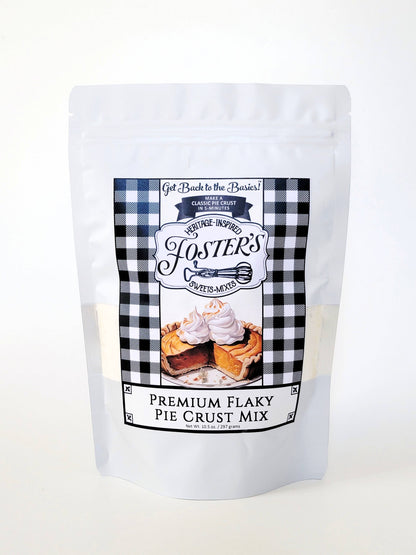 Flaky Pie Crust Mix
