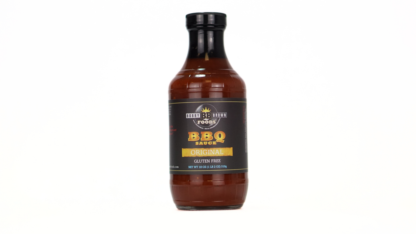 Bobby's Orginal BBQ Sauce