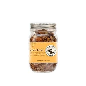 Chai Time Granola (jar)