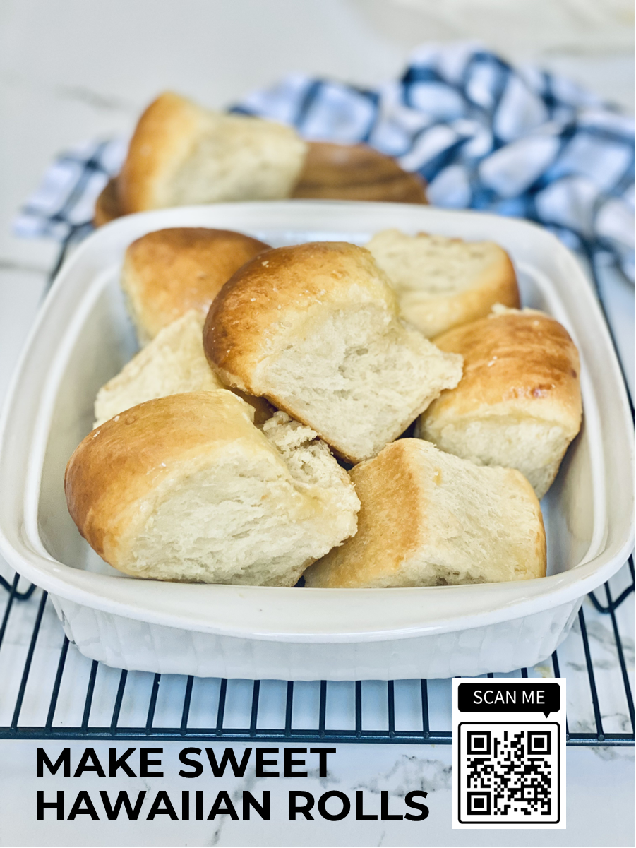 Old Fashioned White Bread Mix