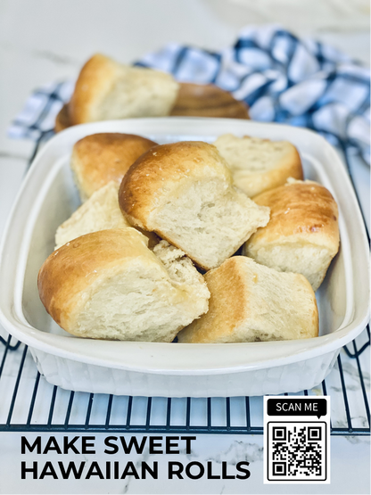 Old Fashioned White Bread Mix