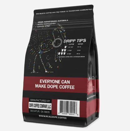 Organic Guatemalan Ground Coffee